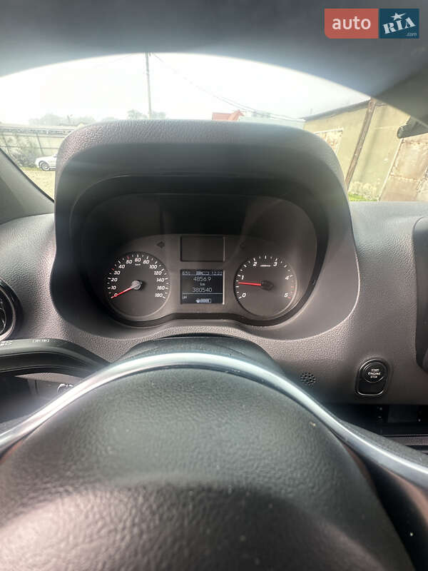 Вантажопасажирський фургон Mercedes-Benz Sprinter 2019 в Чернівцях