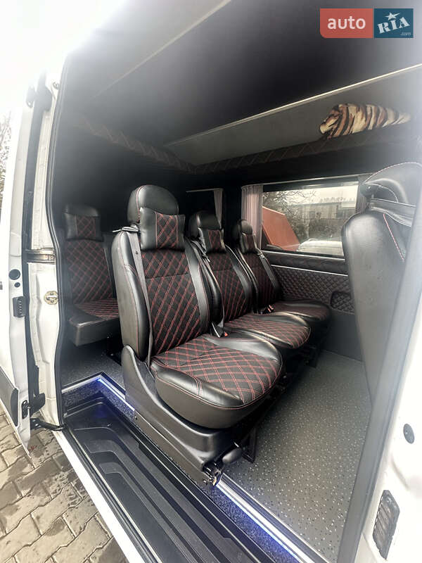 Вантажопасажирський фургон Mercedes-Benz Sprinter 2019 в Чернівцях