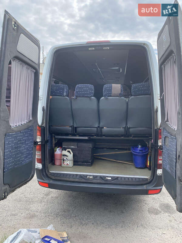 Пригородный автобус Mercedes-Benz Sprinter 2014 в Новомосковске фото 5 Пригородный автобус Mercedes-Benz Sprinter 2014 в Новомосковске