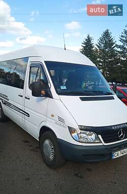 Мікроавтобус Mercedes-Benz Sprinter 2005 в Смілі