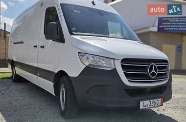 Вантажний фургон Mercedes-Benz Sprinter 2020 в Бердичеві