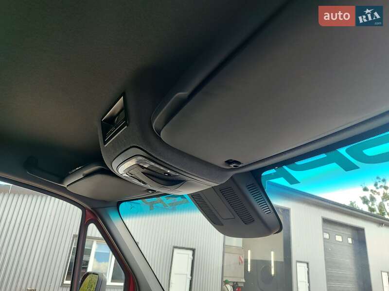 Вантажний фургон Mercedes-Benz Sprinter 2021 в Ковелі фото 15 Вантажний фургон Mercedes-Benz Sprinter 2021 в Ковелі