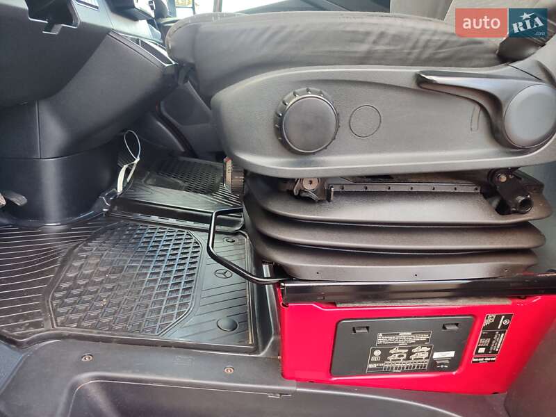 Вантажний фургон Mercedes-Benz Sprinter 2021 в Ковелі фото 19 Вантажний фургон Mercedes-Benz Sprinter 2021 в Ковелі