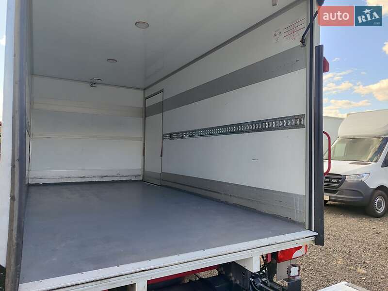 Вантажний фургон Mercedes-Benz Sprinter 2021 в Ковелі фото 31 Вантажний фургон Mercedes-Benz Sprinter 2021 в Ковелі