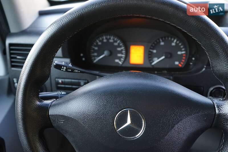 Микроавтобус Mercedes-Benz Sprinter 2015 в Луцке