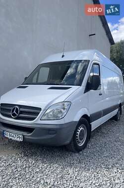 Вантажний фургон Mercedes-Benz Sprinter 2008 в Бучі