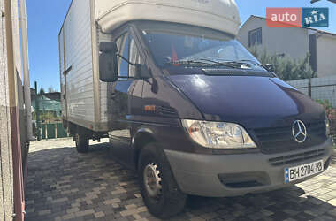 Вантажний фургон Mercedes-Benz Sprinter 2004 в Одесі