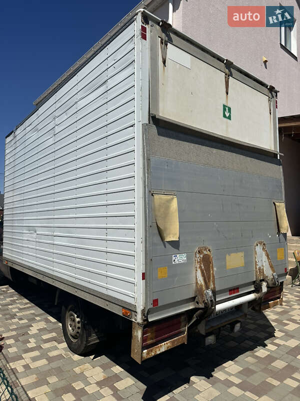 Вантажний фургон Mercedes-Benz Sprinter 2004 в Одесі фото 12 Вантажний фургон Mercedes-Benz Sprinter 2004 в Одесі