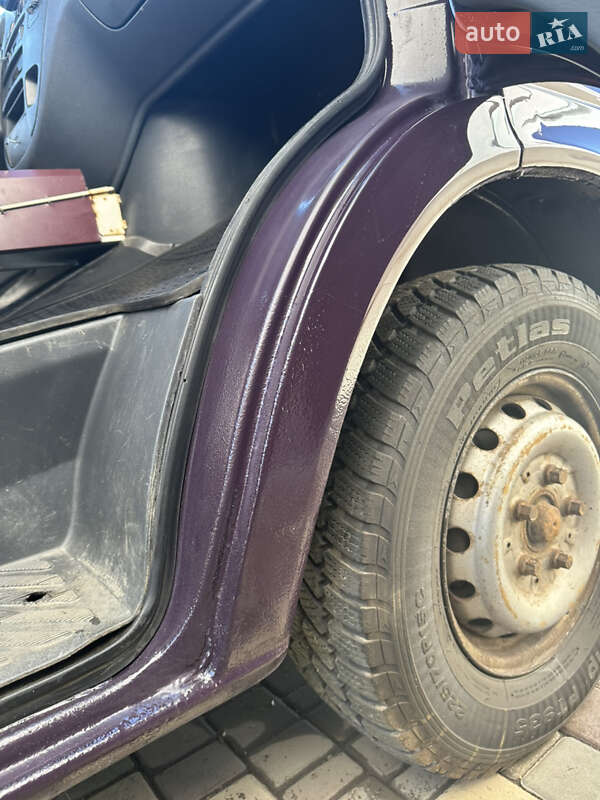 Вантажний фургон Mercedes-Benz Sprinter 2004 в Одесі фото 17 Вантажний фургон Mercedes-Benz Sprinter 2004 в Одесі