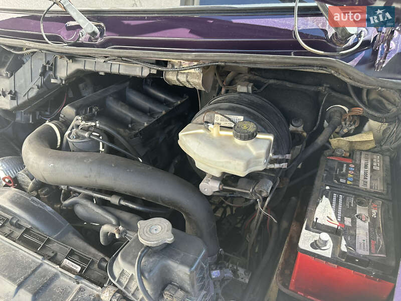 Вантажний фургон Mercedes-Benz Sprinter 2004 в Одесі фото 34 Вантажний фургон Mercedes-Benz Sprinter 2004 в Одесі