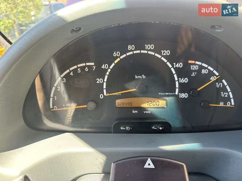 Вантажний фургон Mercedes-Benz Sprinter 2004 в Одесі фото 39 Вантажний фургон Mercedes-Benz Sprinter 2004 в Одесі