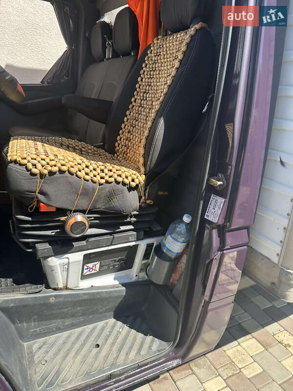 Вантажний фургон Mercedes-Benz Sprinter 2004 в Одесі фото 44 Вантажний фургон Mercedes-Benz Sprinter 2004 в Одесі