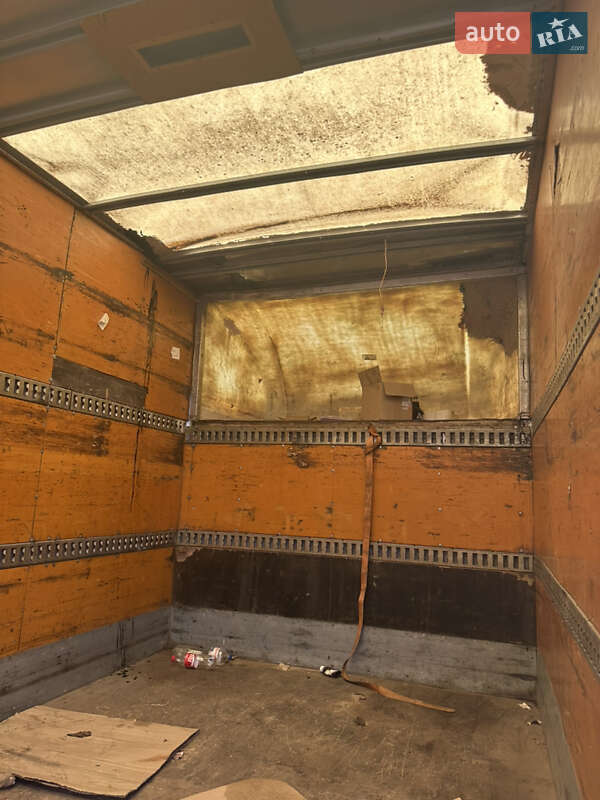 Вантажний фургон Mercedes-Benz Sprinter 2004 в Одесі фото 45 Вантажний фургон Mercedes-Benz Sprinter 2004 в Одесі