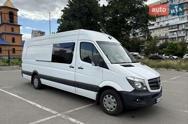 Грузопассажирский фургон Mercedes-Benz Sprinter 2018 в Киеве