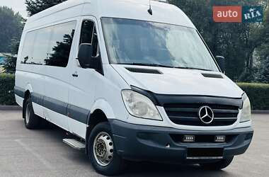 Мікроавтобус Mercedes-Benz Sprinter 2011 в Дніпрі