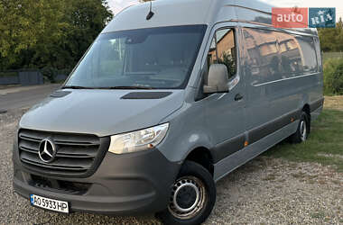 Грузовой фургон Mercedes-Benz Sprinter 2019 в Тячеве