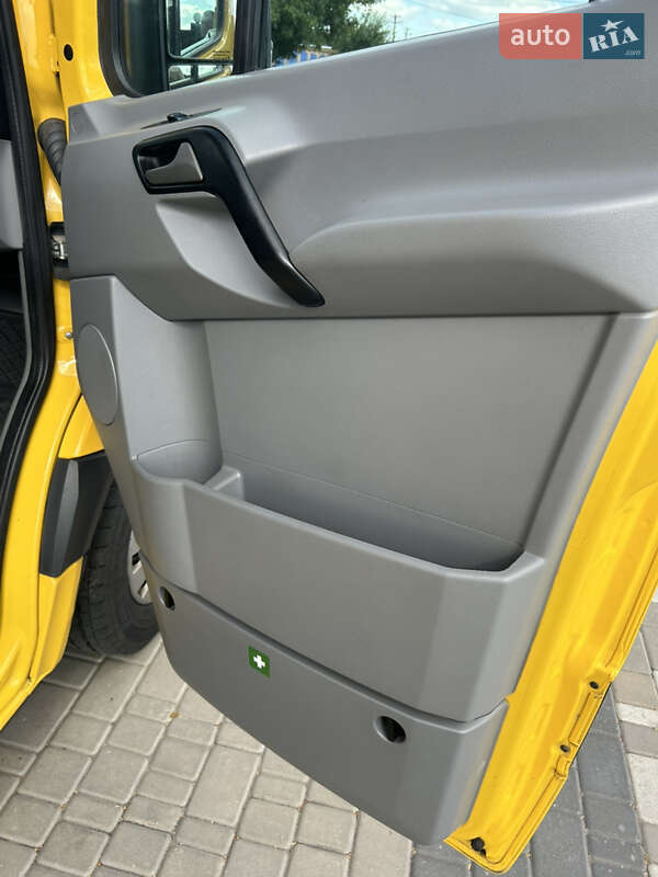 Автовоз Mercedes-Benz Sprinter 2016 в Полтаве