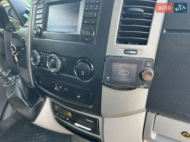 Автовоз Mercedes-Benz Sprinter 2016 в Полтаве