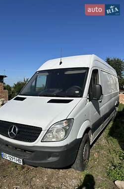 Грузовой фургон Mercedes-Benz Sprinter 2010 в Тернополе