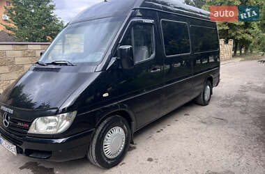 Мікроавтобус Mercedes-Benz Sprinter 2000 в Луцьку