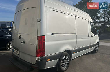 Вантажний фургон Mercedes-Benz Sprinter 2018 в 