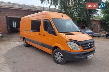 Грузопассажирский фургон Mercedes-Benz Sprinter 2007 в Сумах