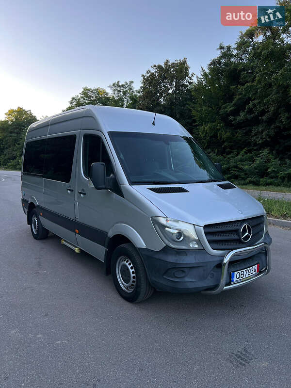 Mercedes-Benz Sprinter 2014