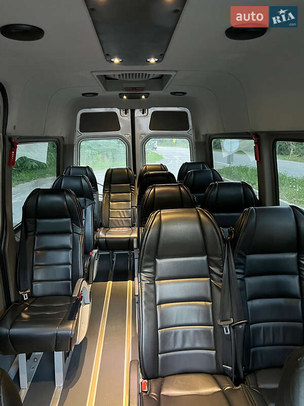 Микроавтобус Mercedes-Benz Sprinter 2014 в Красилове