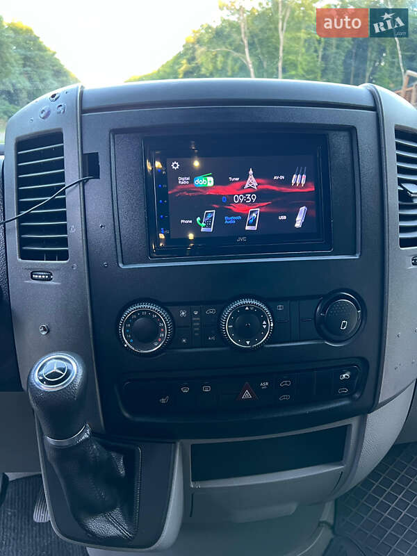 Микроавтобус Mercedes-Benz Sprinter 2014 в Красилове