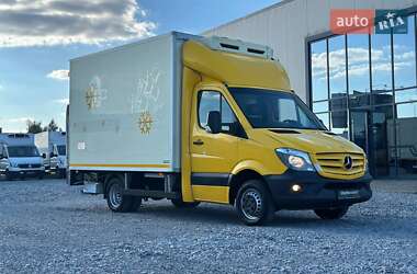 Рефрижератор Mercedes-Benz Sprinter 2016 в Ровно