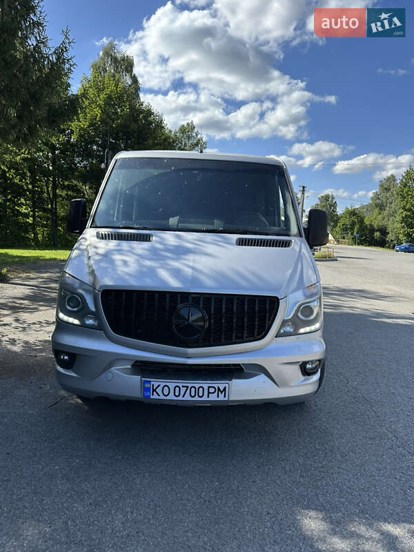 Mercedes-Benz Sprinter 2016