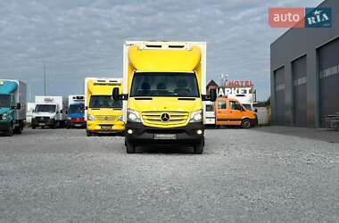 Рефрижератор Mercedes-Benz Sprinter 2016 в 