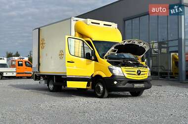 Рефрижератор Mercedes-Benz Sprinter 2016 в 