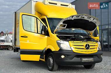 Рефрижератор Mercedes-Benz Sprinter 2016 в 