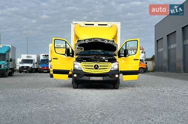 Рефрижератор Mercedes-Benz Sprinter 2016 в 