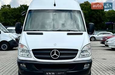 Микроавтобус Mercedes-Benz Sprinter 2012 в 