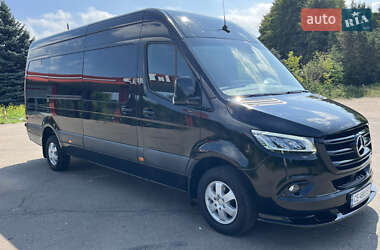 Микроавтобус Mercedes-Benz Sprinter 2020 в Черновцах