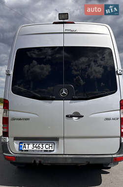 Грузопассажирский фургон Mercedes-Benz Sprinter 2012 в 