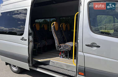Грузопассажирский фургон Mercedes-Benz Sprinter 2012 в 