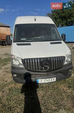 Микроавтобус Mercedes-Benz Sprinter 2015 в 