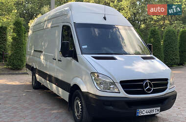 Грузовой фургон Mercedes-Benz Sprinter 2008 в 