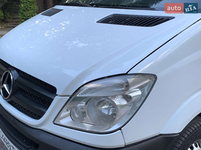 Грузовой фургон Mercedes-Benz Sprinter 2008 в Трускавце