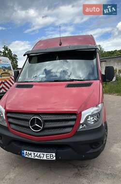 Інші вантажівки Mercedes-Benz Sprinter 2014 в Коростені