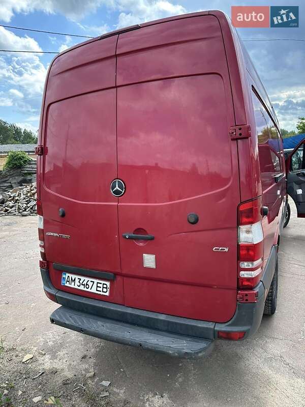 Другие грузовики Mercedes-Benz Sprinter 2014 в Коростене