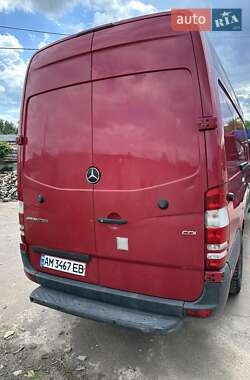 Другие грузовики Mercedes-Benz Sprinter 2014 в 