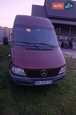 Микроавтобус Mercedes-Benz Sprinter 2005 в Ровно