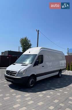 Грузовой фургон Mercedes-Benz Sprinter 2010 в Бучаче