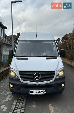 Мікроавтобус Mercedes-Benz Sprinter 2016 в 