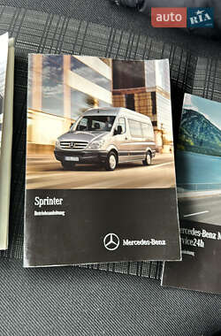 Мікроавтобус Mercedes-Benz Sprinter 2016 в 