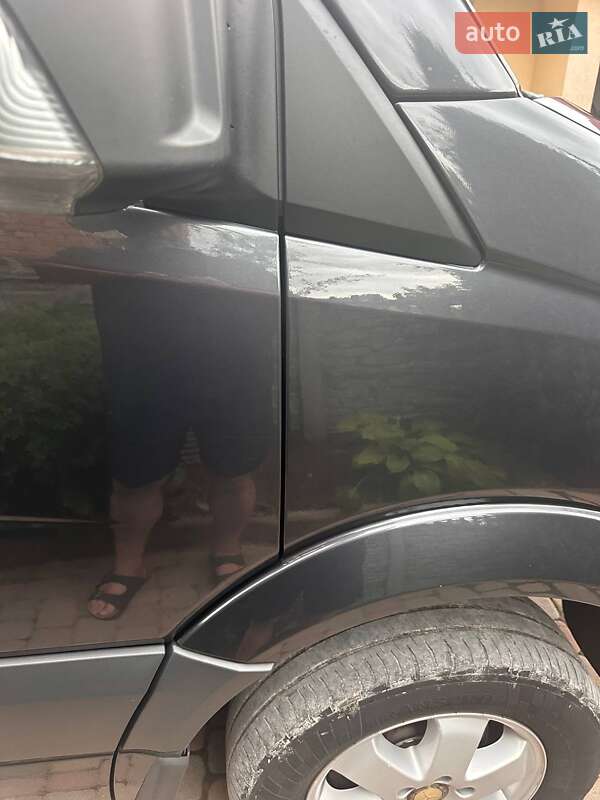 Мікроавтобус Mercedes-Benz Sprinter 2017 в Івано-Франківську